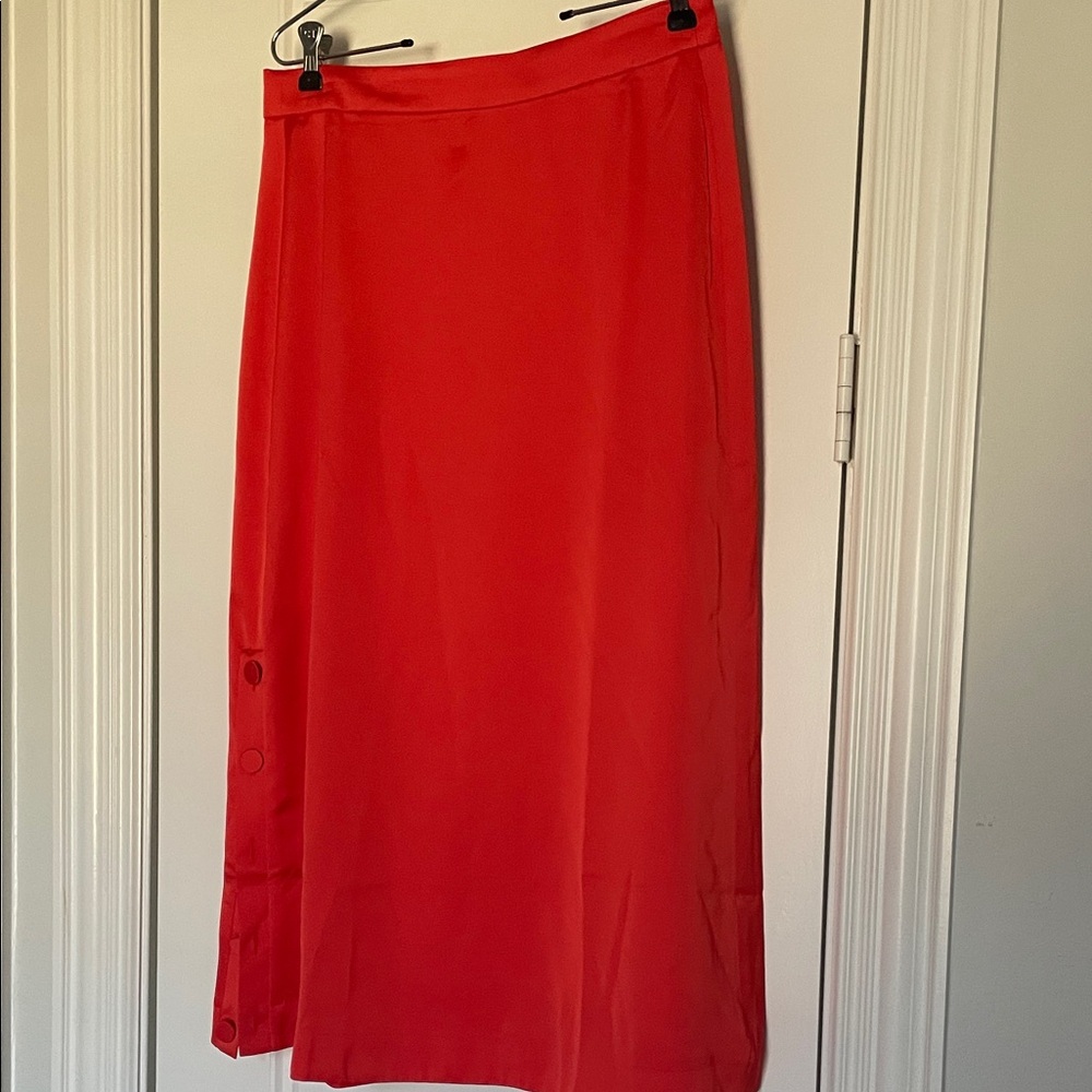 J. Crew Maxi Skirt